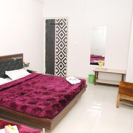 Hotel Harish Palace Agra (Uttar Pradesh) Exterior foto