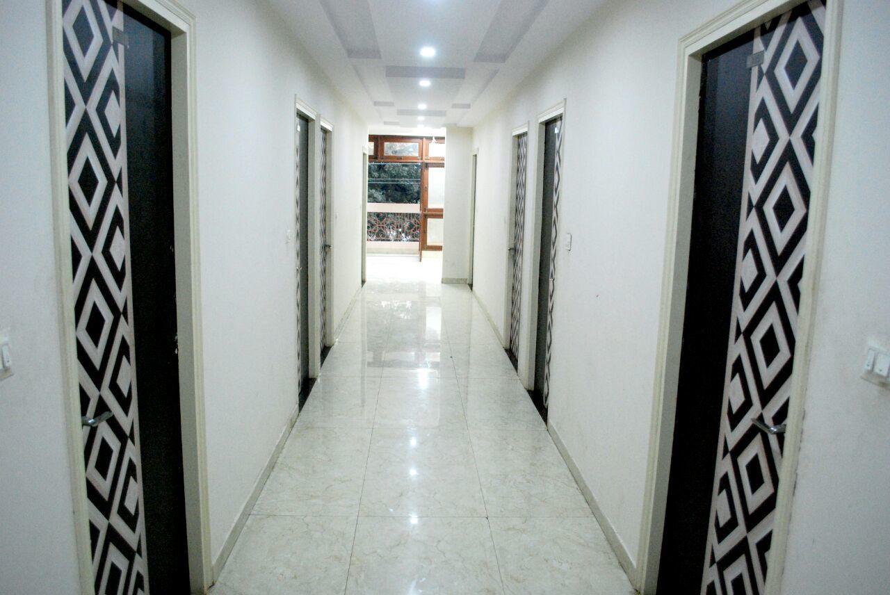 Hotel Harish Palace Agra (Uttar Pradesh) Exterior foto