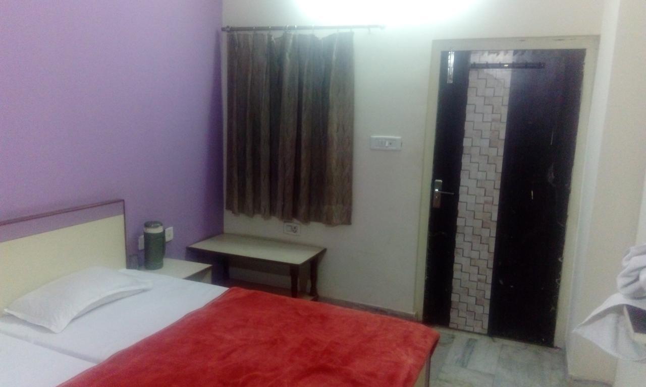Hotel Harish Palace Agra (Uttar Pradesh) Exterior foto