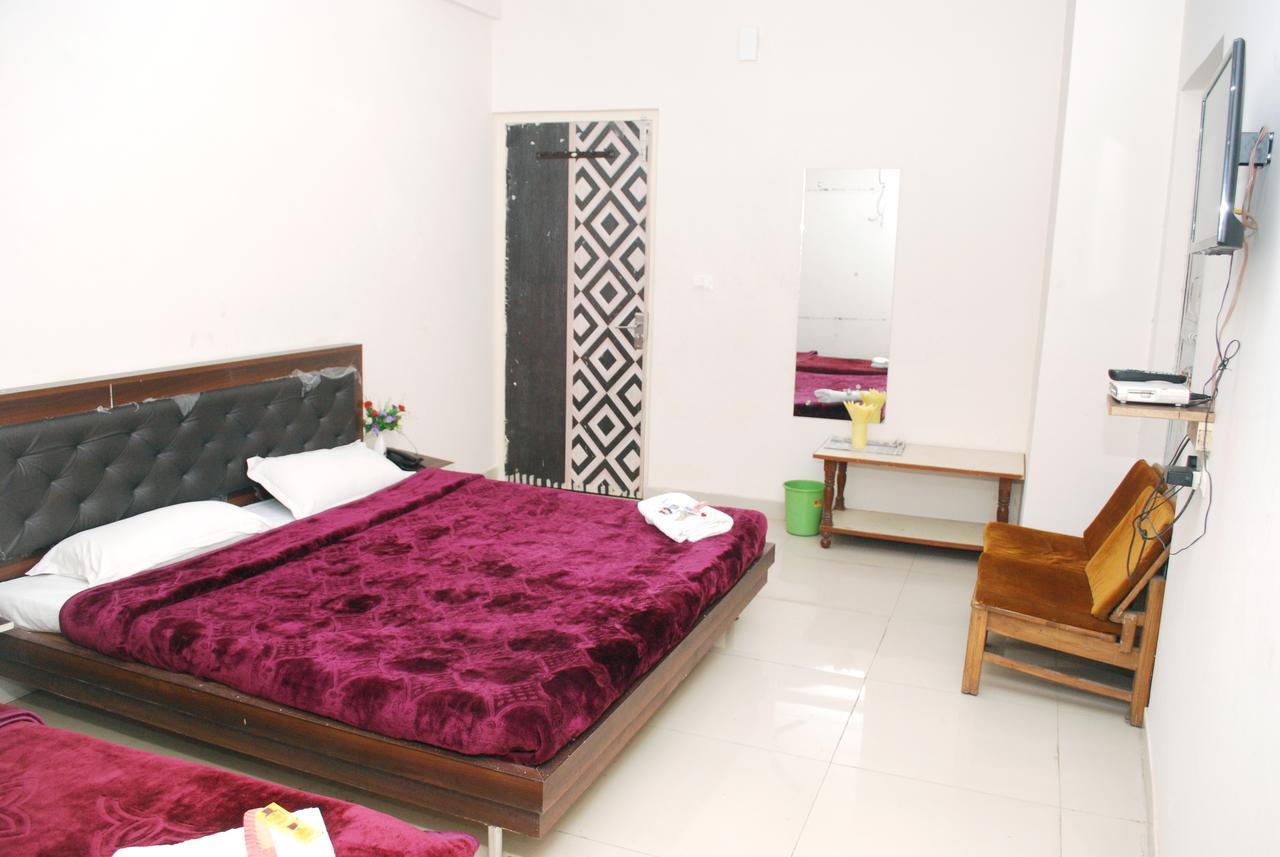 Hotel Harish Palace Agra (Uttar Pradesh) Exterior foto